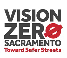 Vision Zero Sacramento - toward safer streets.