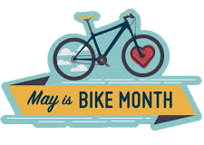 May is Bike Month