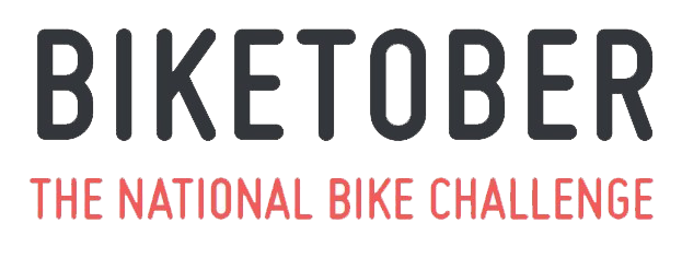 Biketober: The National Bike Challenge.