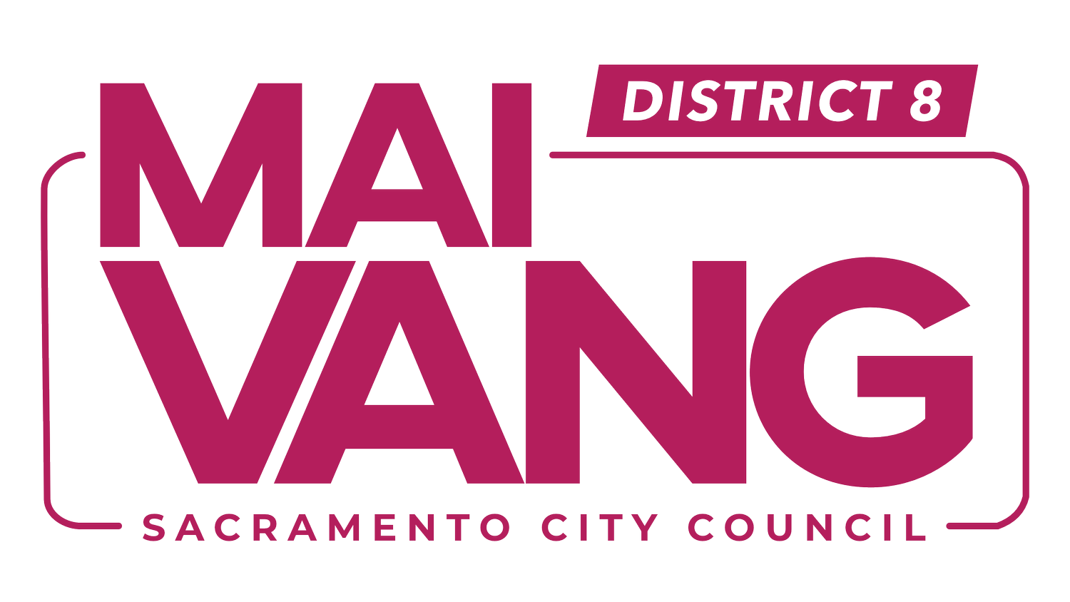 Mai Vang, Sacramento City Council, District 8