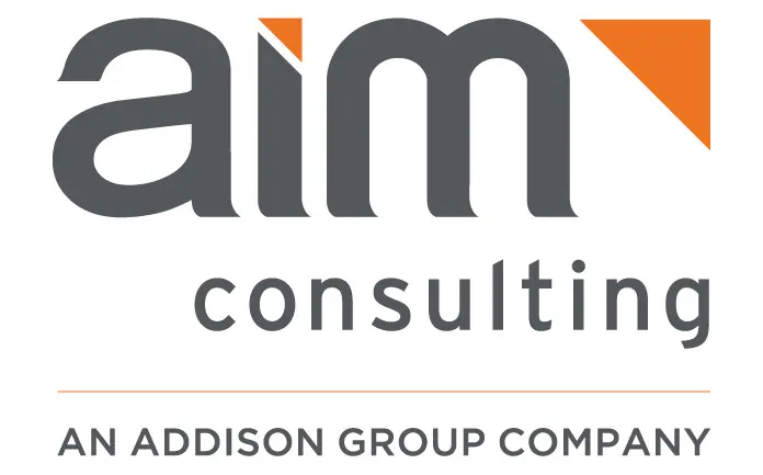aim consulting, an Addison Group Company